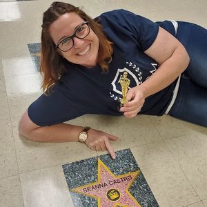 Meet your Posher, Seanna